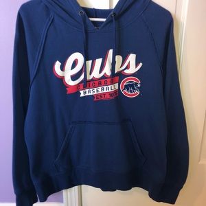Chicago Cubs Women’s Hoodie